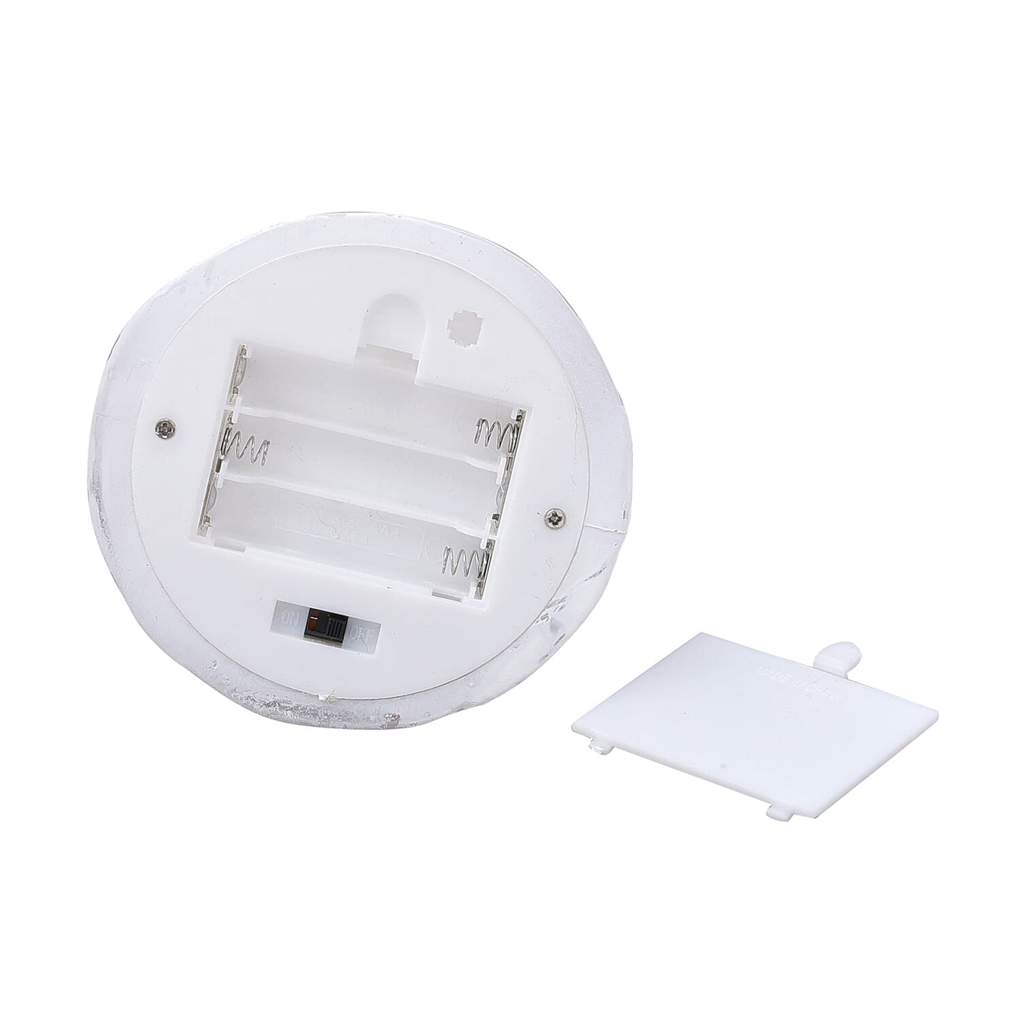 White Little fiber Angel-Holding Books (4.72"x3.74"x8.66")