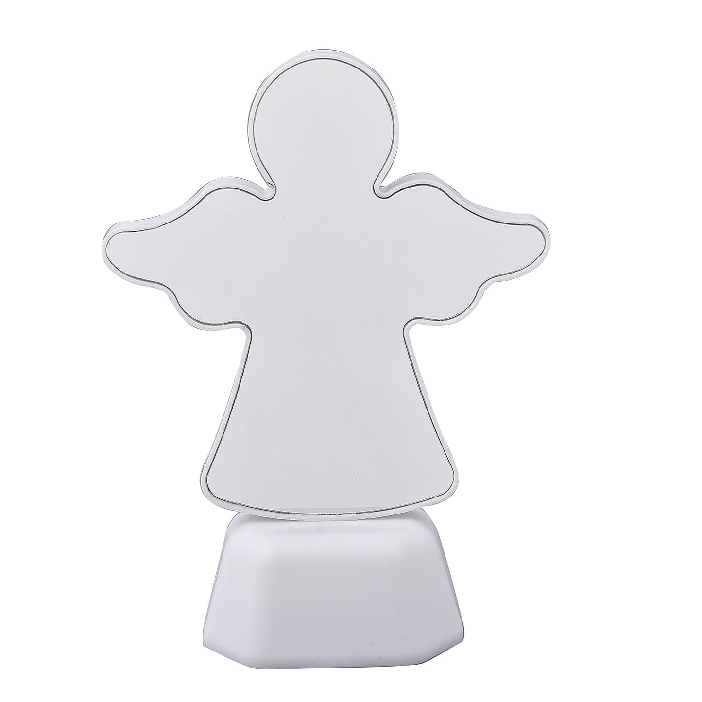 Unicorn Inspired LED Tunnel Light (5.71"x7.48") (3xAA Battery Not Included)