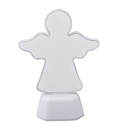 Unicorn Inspired LED Tunnel Light (5.71"x7.48") (3xAA Battery Not Included)