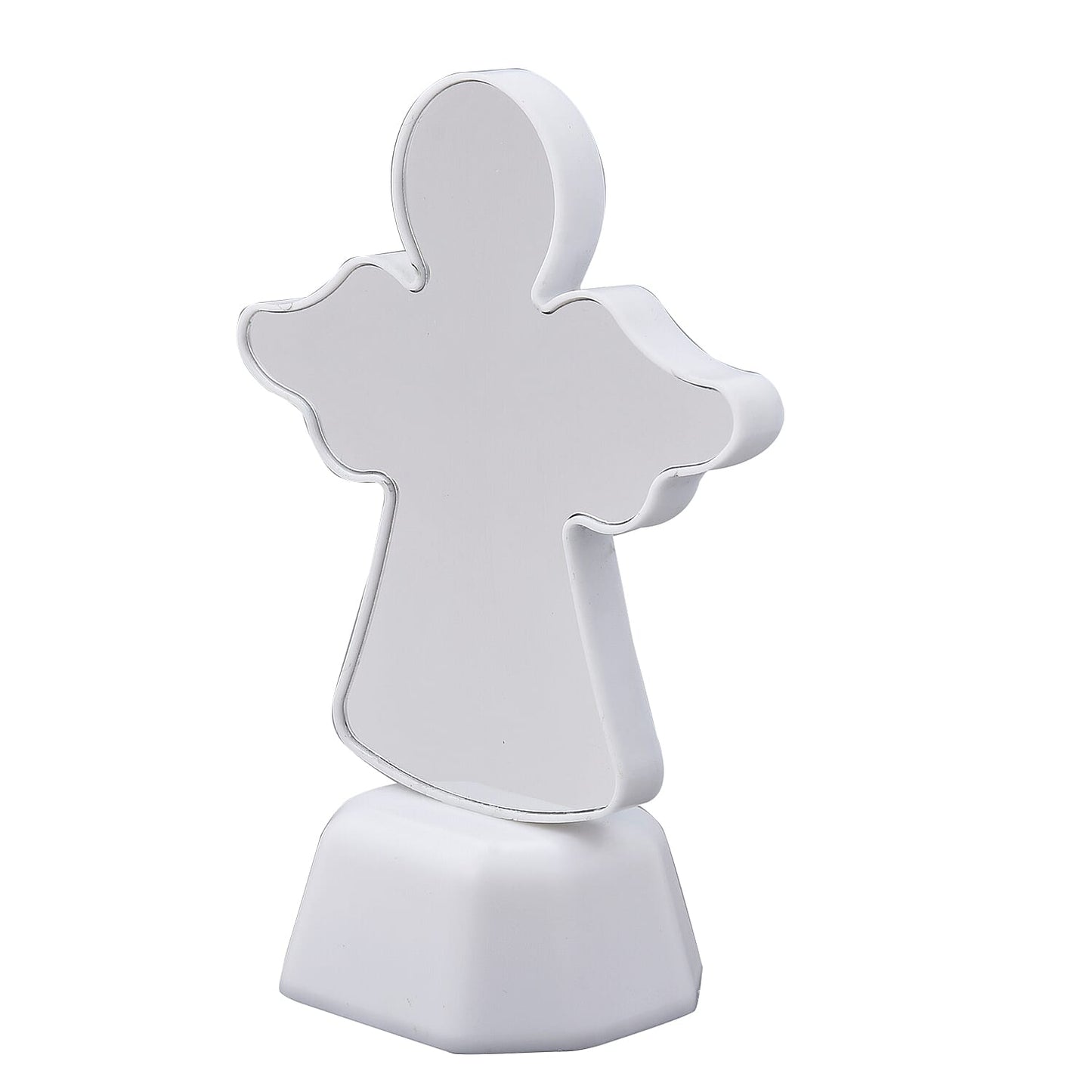 Unicorn Inspired LED Tunnel Light (5.71"x7.48") (3xAA Battery Not Included)