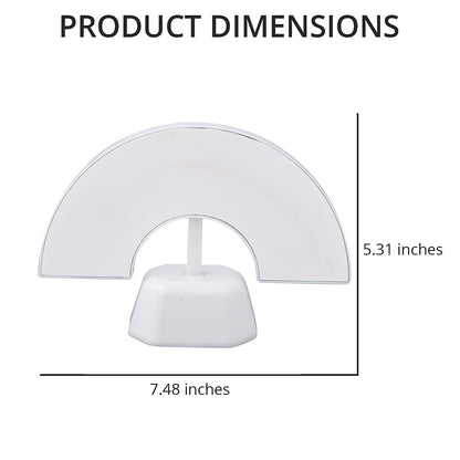 Unicorn Inspired LED Tunnel Light (5.71"x7.48") (3xAA Battery Not Included)