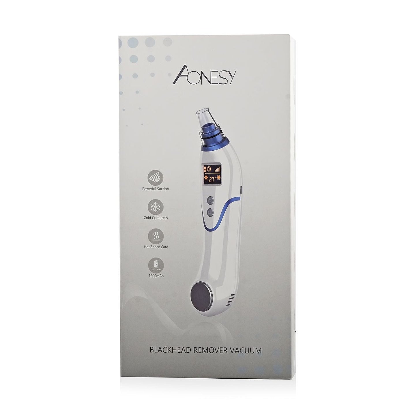 Closeout Aonesy Blackhead Remover - Pink