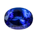 Certified and Appraised AAAA Tanzanite (Oval 9x7 mm) 2.00 ctw - Sticky add to cart bar
