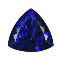 Certified and Appraised AAAA Tanzanite (Trl 8 mm) 2.00 ctw