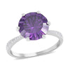 Finest Purple CZ