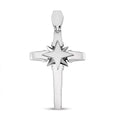 950 Platinum Cross Pendant 16.25 Grams - Sticky add to cart bar