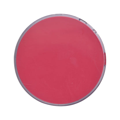 Pink Rechargeable Two-Sided LED Portable Mirror