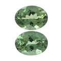 AAA Green Apatite Set of 2 (Ovl 7x5 mm) 1.30 ctw - Sticky add to cart bar
