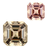 Asscher Cut AAAA Turkizite (Sqr Free Size) 4.00 ctw