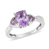 Rose De France Amethyst
