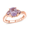 Rose De France Amethyst