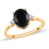 Thai Black Spinel