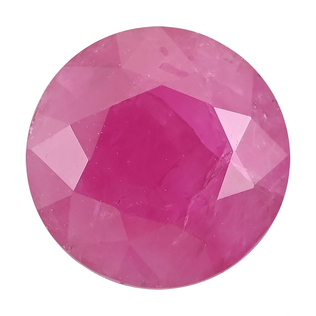 AAA Montepuez Ruby (Rnd Free Size) 2.00 ctw