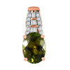 Calabar Green Tourmaline