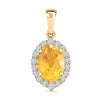 Yellow Sapphire