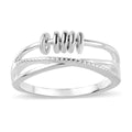 Sterling Silver Fancy Ring (Size 10.0) 3.10 Grams - Sticky add to cart bar