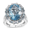 Blue Topaz