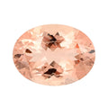 Certified and Appraised AAAA Marropino Morganite (Ovl Free Size) 16.00 ctw - Sticky add to cart bar