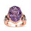 Rose De France Amethyst