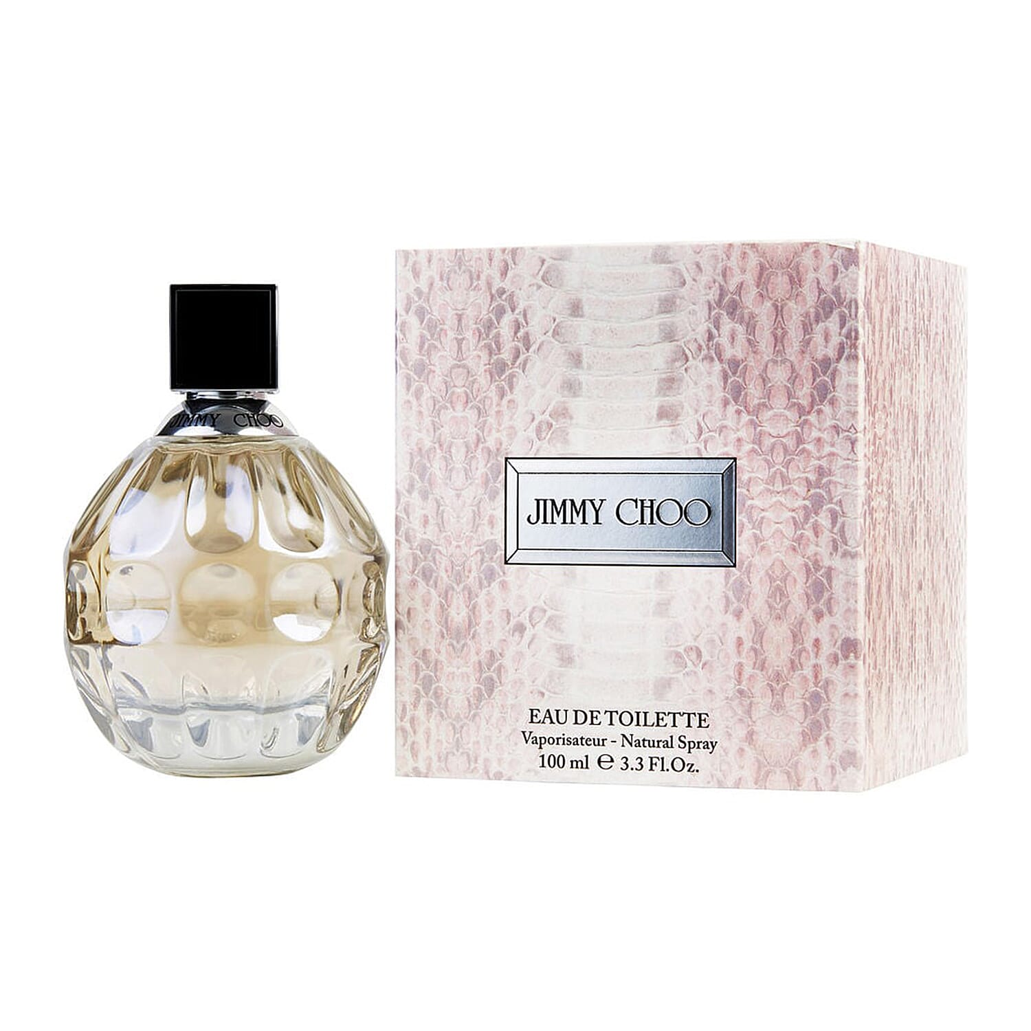 Jimmy Choo Eau De Toilette (3.3oz)