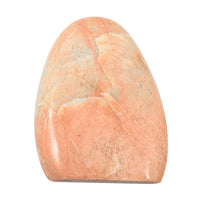 Peach Moonstone Free Form -S 1245ctw