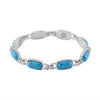 Blue Howlite