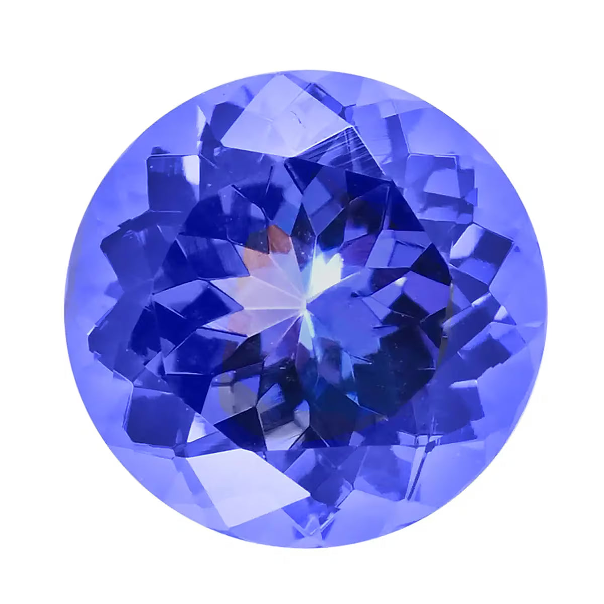 Premium Tanzanite (Rnd 7.5 ) 1.50 ctw