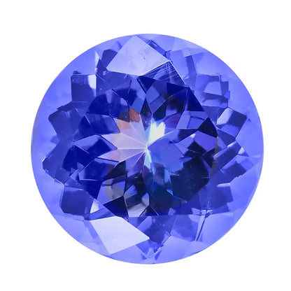 Premium Tanzanite (Rnd 7.5 ) 1.50 ctw