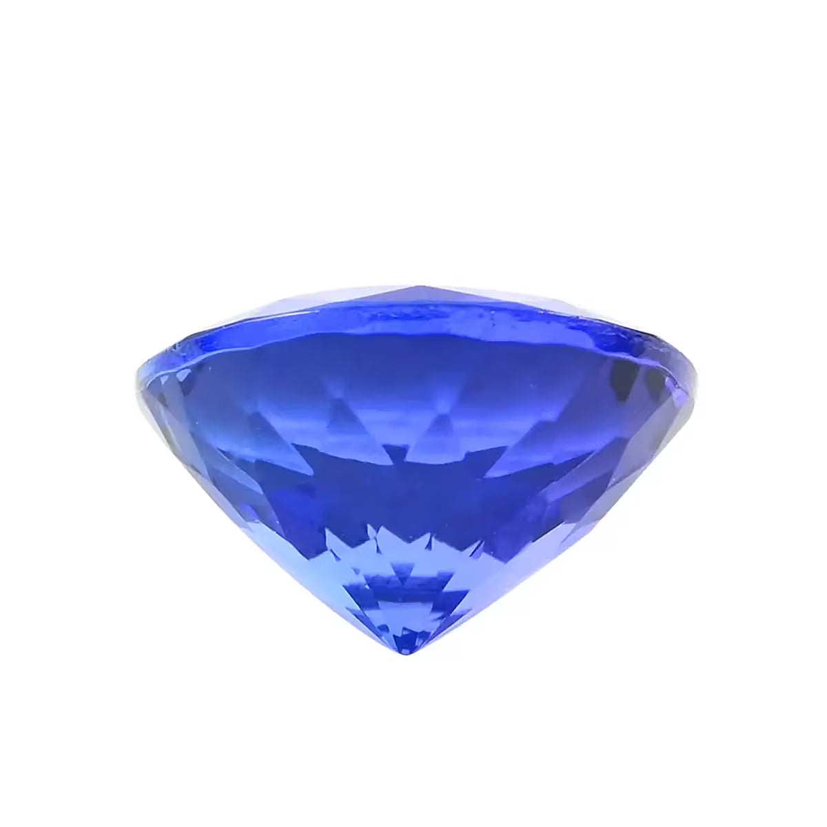 Premium Tanzanite (Rnd 7.5 ) 1.50 ctw