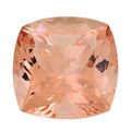 AAAA Marropino Morganite (Cush 14 mm) 10.00 ctw - Sticky add to cart bar