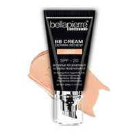 Bellapierre Cosmetics BB Cream Derma Renew -Light (1.7oz)