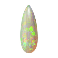 Certified & Appraised AAAA Ethiopian Welo Opal (Pear Free Size) 18.40 ctw