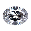 Moissanite (Oval 8x6 mm) 1.24 ctw Loose Gemstone - Sticky add to cart bar