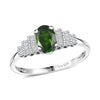 Chrome Diopside