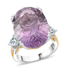 Rose De France Amethyst