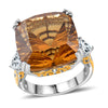 Santa Ana Madeira Citrine
