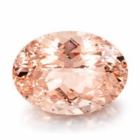 AAAA Marropino Morganite (Ovl Free Size) 32.47 ctw