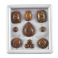 Script Stone Assorted Box (Mix Mix mm) 50.00 ctw - Sticky add to cart bar