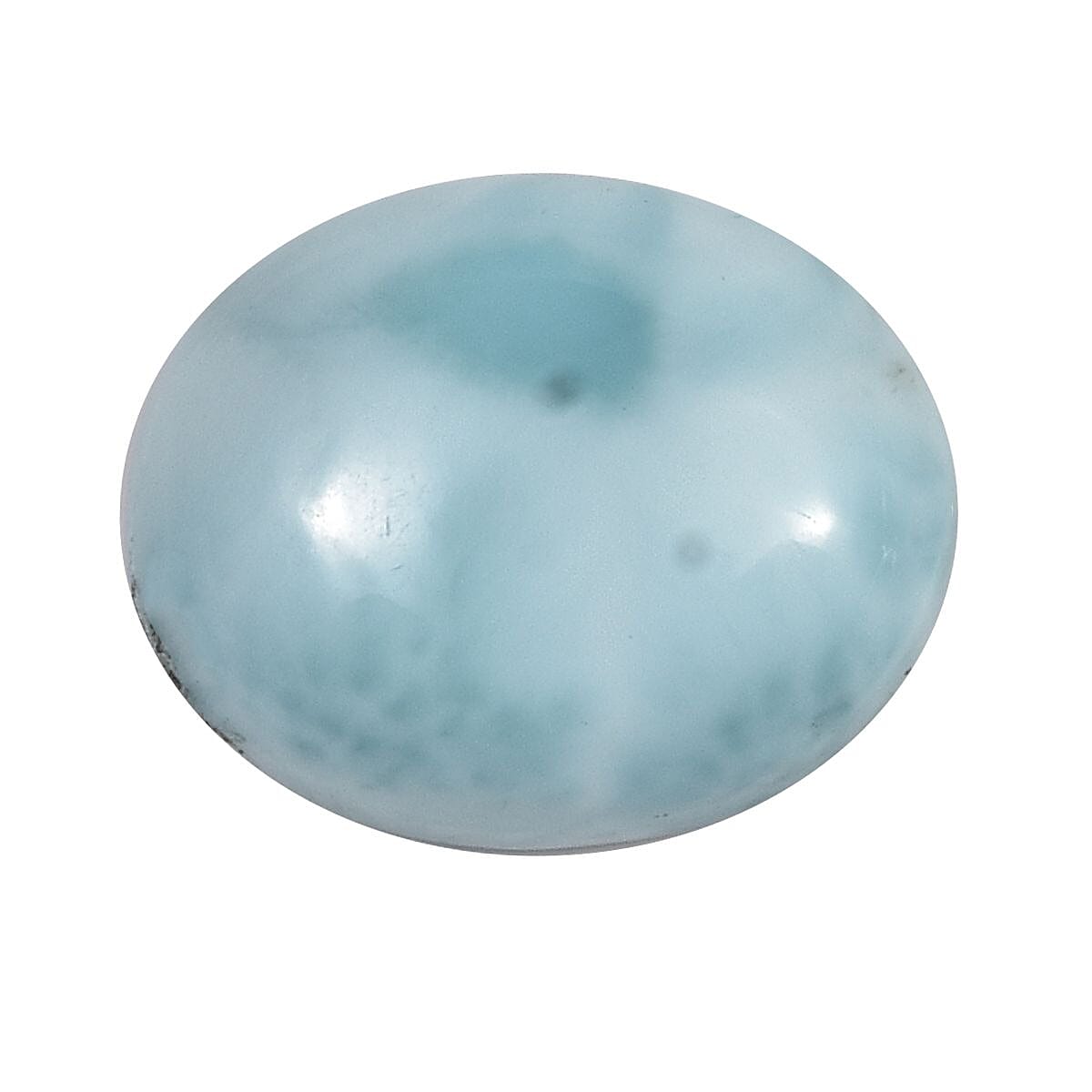 AA Larimar (Ovl 10x8 mm) 2.39 ctw