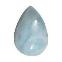 Larimar (Pear 9x6 mm) 1.50 ctw