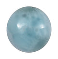 AA Larimar (Rnd 7 mm) 1.58 ctw - Sticky add to cart bar