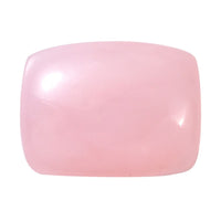 Peruvian Pink Opal (Cush 8x6 mm) 1.06 ctw