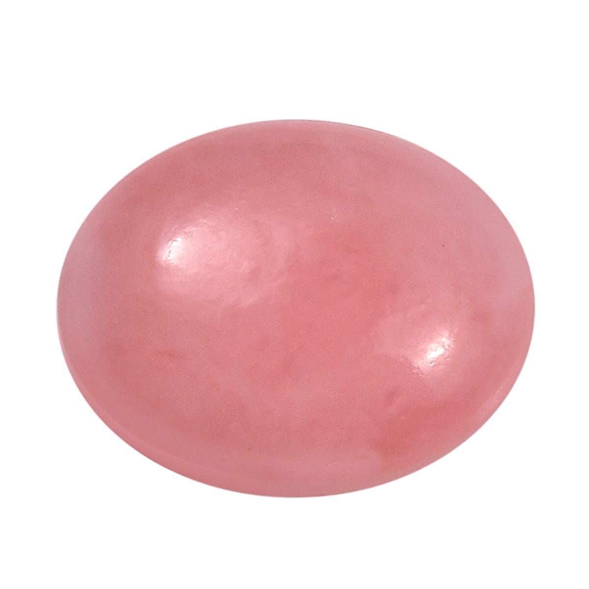 AA Peruvian Pink Opal (Ovl 9x6 mm) 1.28 ctw