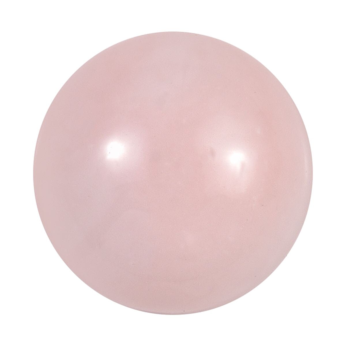 Peruvian Pink Opal (Rund 10 mm) 3.16 ctw