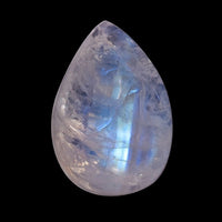 Rainbow Moonstone (Pear 9x6 mm) 1.36 ctw