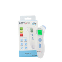 CLOSEOUT Best Med Infared Forehead Thermometer. Batteries Included