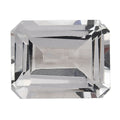 White Topaz (Octagon 9x7 mm) 2.28 ctw - Sticky add to cart bar