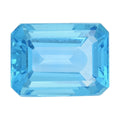 AAAA Swiss Blue Topaz (Oct 18x13 mm) 18.00 ctw - Sticky add to cart bar