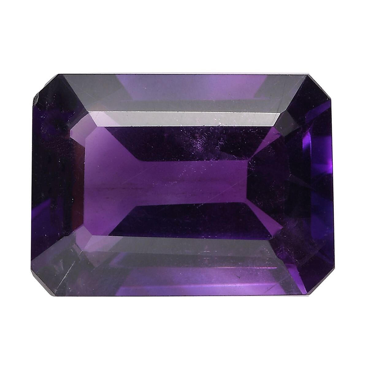 AAA African Amethyst (Oct 14x10 mm) 5.23 ctw