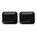 Thai Black Spinel Set of 2 (Oct 11x9 mm) 10.66 ctw - Sticky add to cart bar